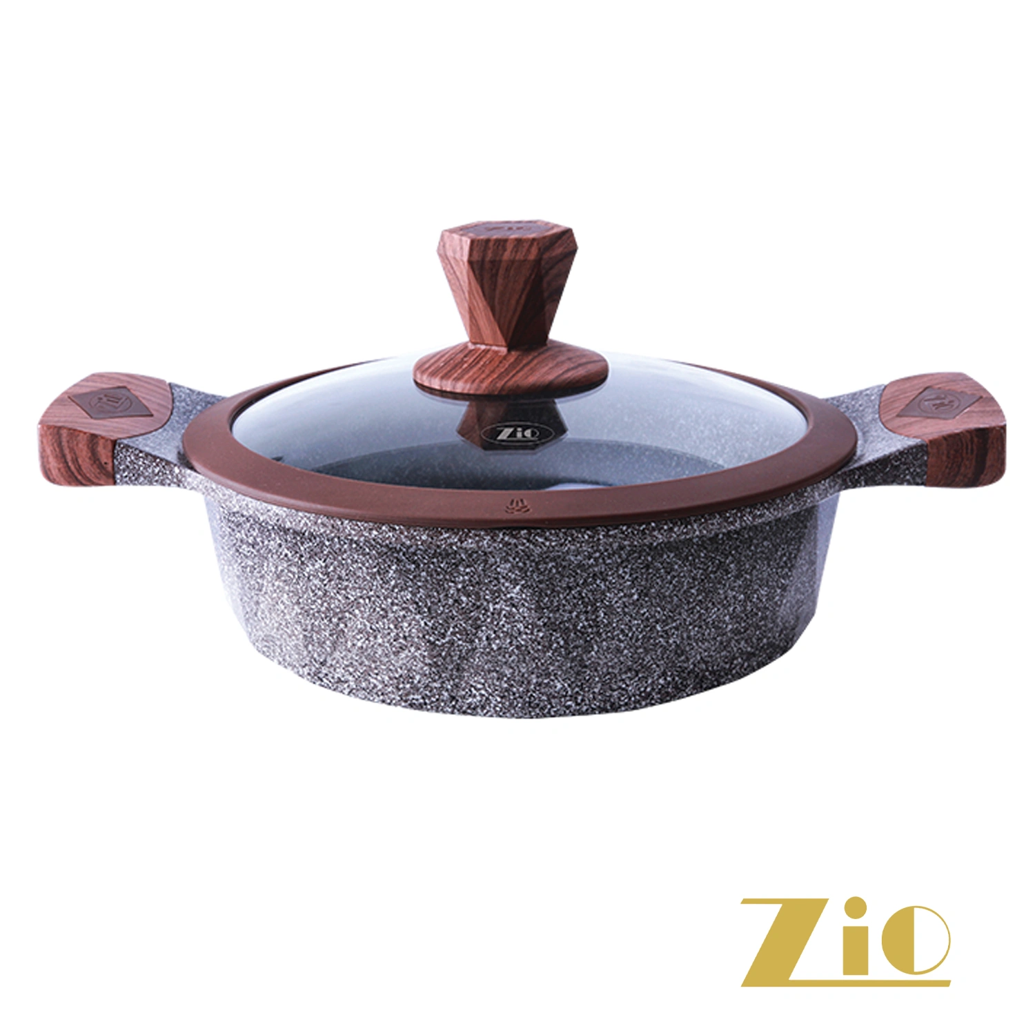 ماهیتابه تک زیو سایز (28) مدل 8172-28
