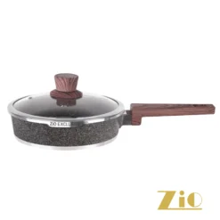 ماهیتابه تک دسته زیو سایز (26) مدل 8204-26