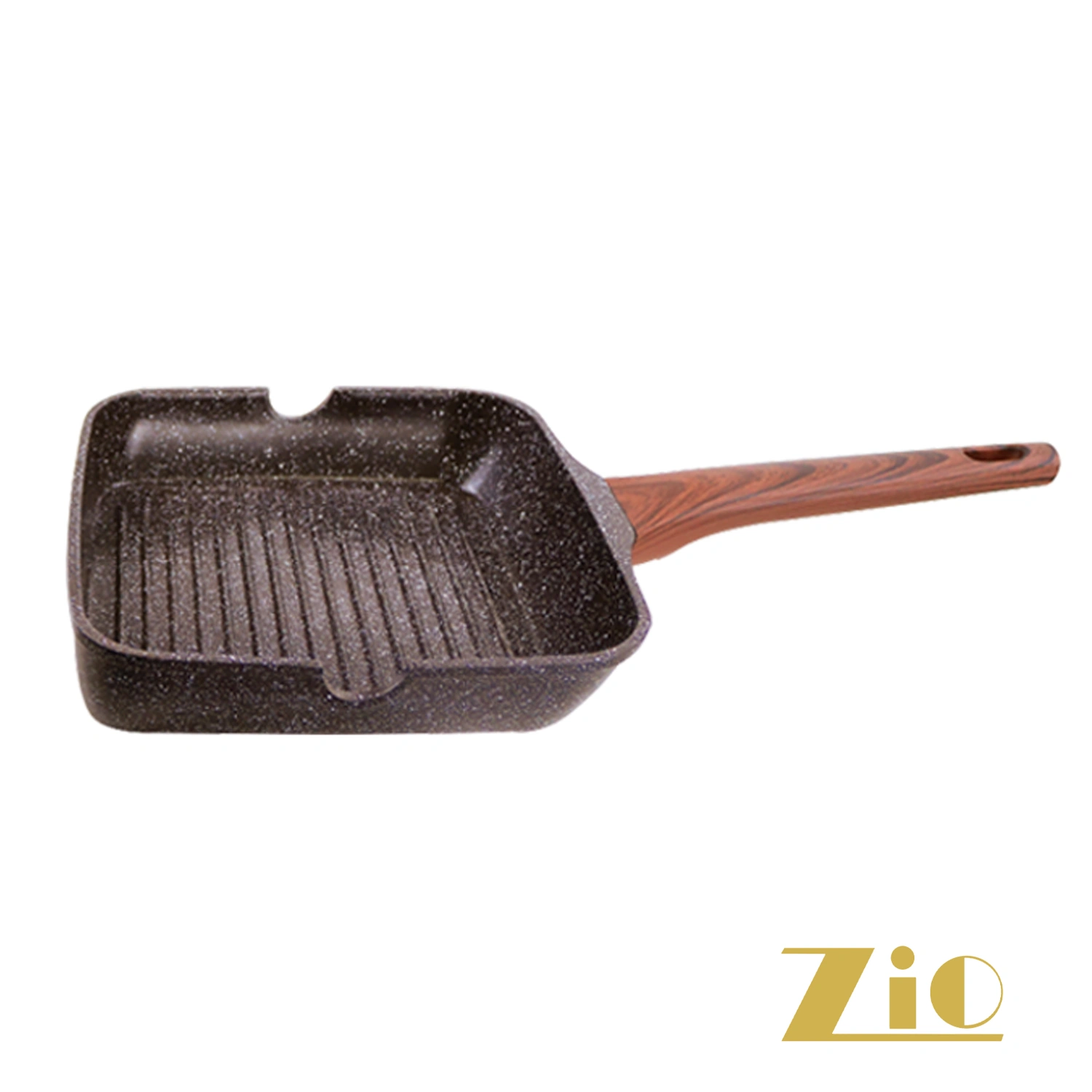 ماهیتابه تک دسته زیو سایز (28) مدل 8354-28