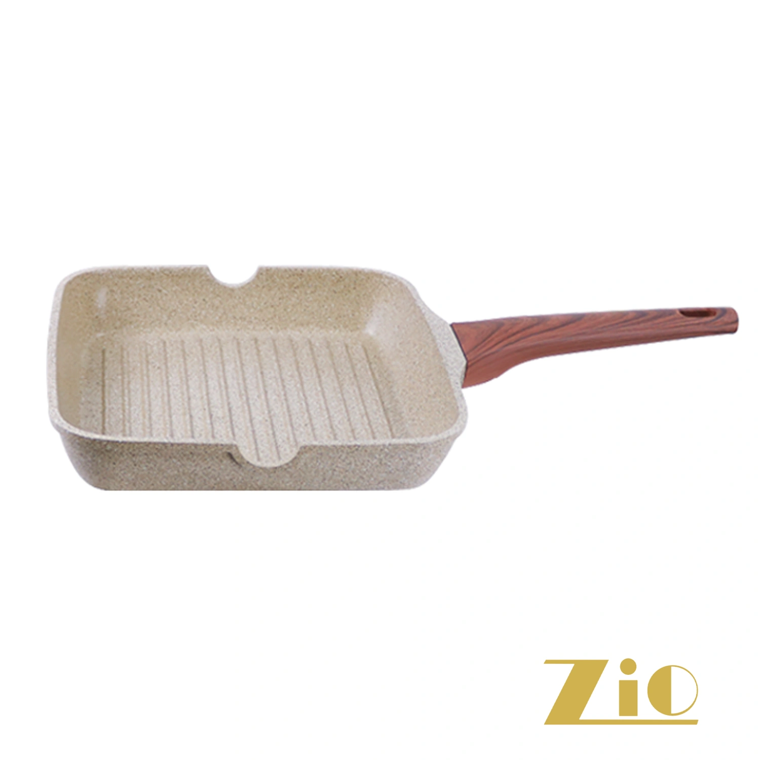 ماهیتابه تک دسته زیو سایز (28) مدل 8354-28