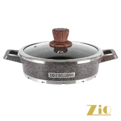 ماهیتابه تک زیو سایز (28) مدل 8402-28