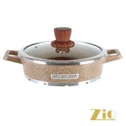 ماهیتابه تک زیو سایز (32) مدل 8402-32