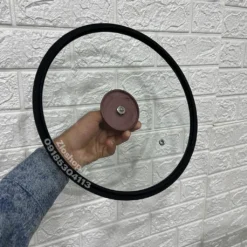 درب سرویس قابلمه گرانیتی مدل 8530 واشر سیلیکونی