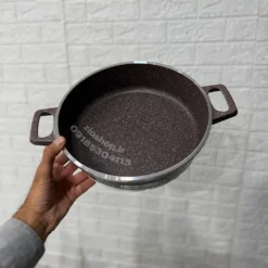 ماهیتابه تک زیو سایز (28) مدل 8402-28