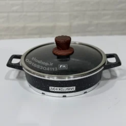 ماهیتابه تک زیو سایز (24) مدل 8402-24