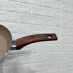 ماهیتابه تک دسته زیو سایز (26) مدل 8124-26