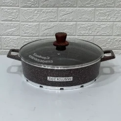 ماهیتابه تک زیو سایز (40) مدل 8402-40