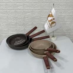 سرویس ماهی تابه زیو سه عددی(20,24,28) مدل8505