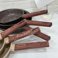 سرویس ماهی تابه زیو سه عددی(20,24,28) مدل8505