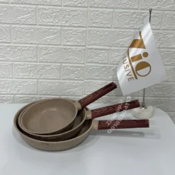 سرویس ماهی تابه زیو سه عددی(20,24,28) مدل8505