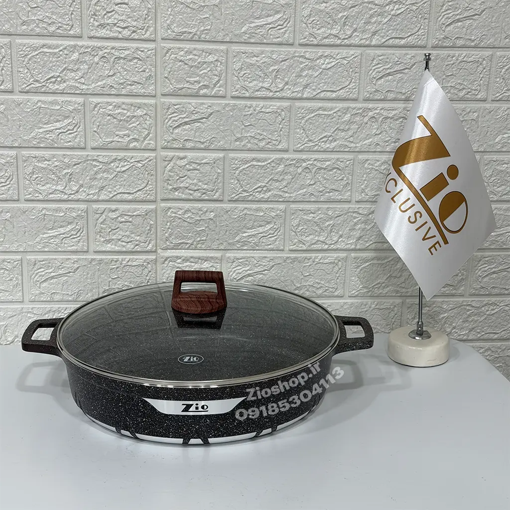ماهیتابه تک زیو سایز (32) مدل 8452-32