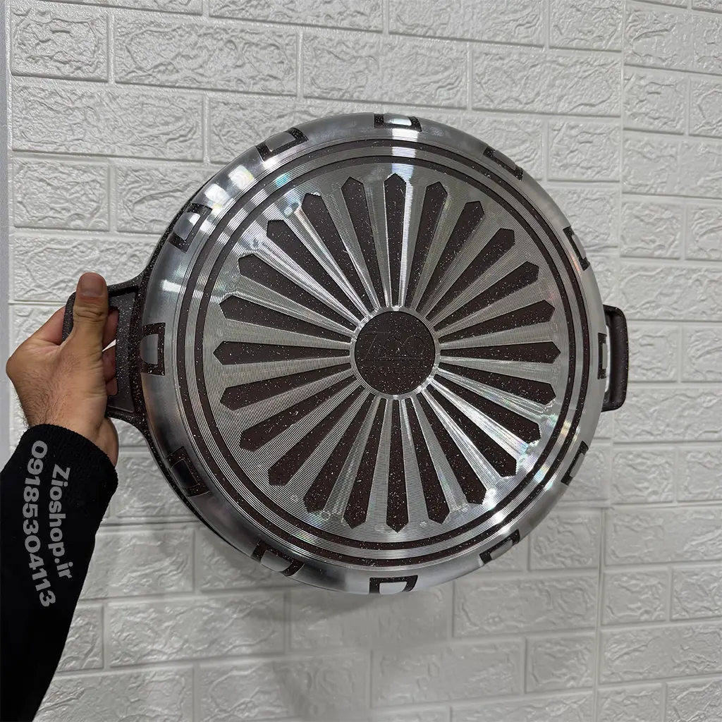 ماهیتابه تک زیو سایز (32) مدل 8452-32